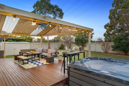 29 Throsby Close, Barden Ridge, NSW 2234