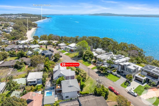 29 Thurlow Avenue, Nelson Bay, NSW 2315