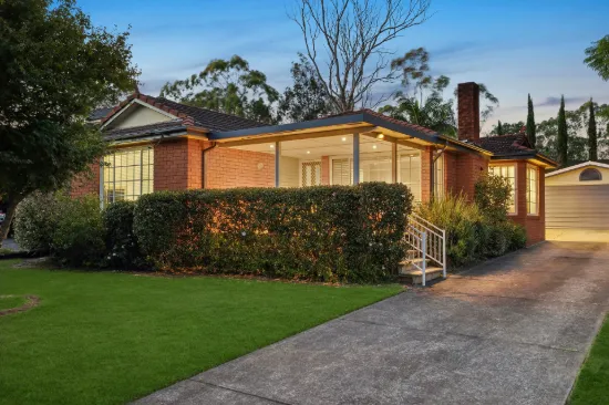 29 Toby Crescent, Panania, NSW 2213