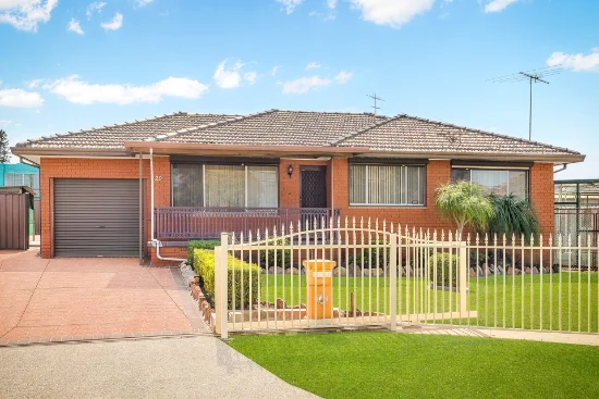 29 Unwin Road, Cabramatta West, NSW 2166