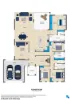 29 Waratah Circle, Halls Head, WA 6210-Floorplan