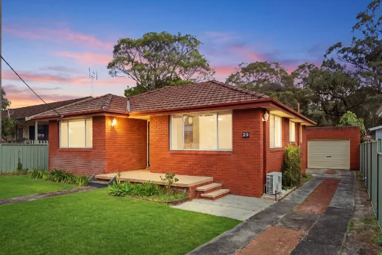 29 Wentworth Avenue, Woy Woy, NSW 2256 - For Sale