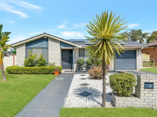 29 Whitlam Avenue, Edensor Park, NSW 2176