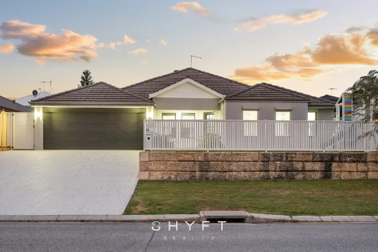 29 Wyatt Road, Hocking, WA 6065