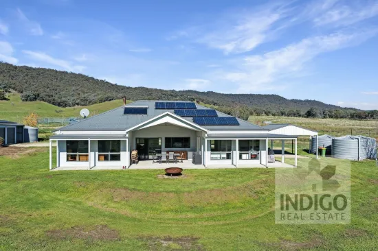 290 Fanning Lane, Wooragee, Vic 3747