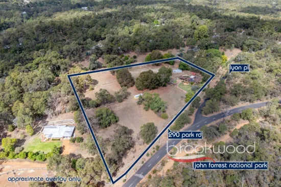 290 Park Road, Hovea, WA 6071
