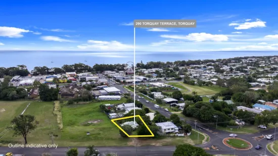 290 Torquay Terrace, Torquay, Qld 4655