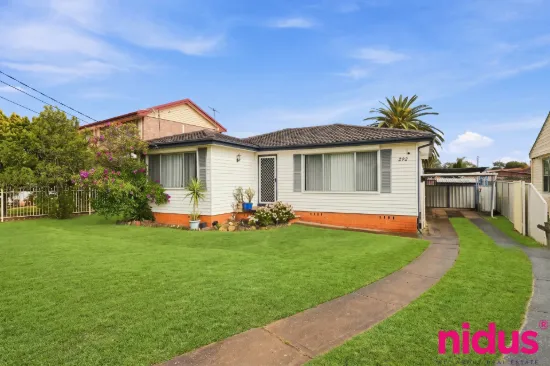 292 Carlisle Avenue, Dharruk, NSW 2770