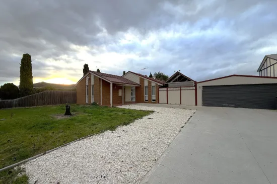 292 Centenary Avenue, Harkness, Vic 3337