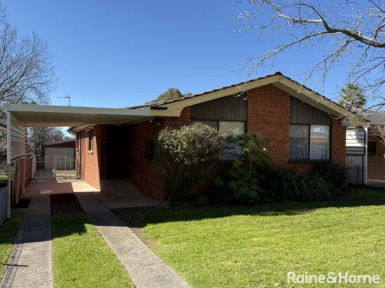 293 Byng Street, Orange, NSW 2800