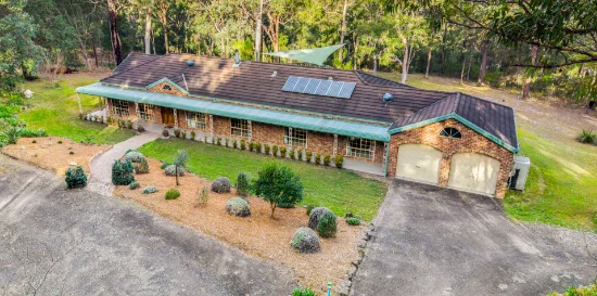 293 Cabbage Tree Road, Grose Vale, NSW 2753