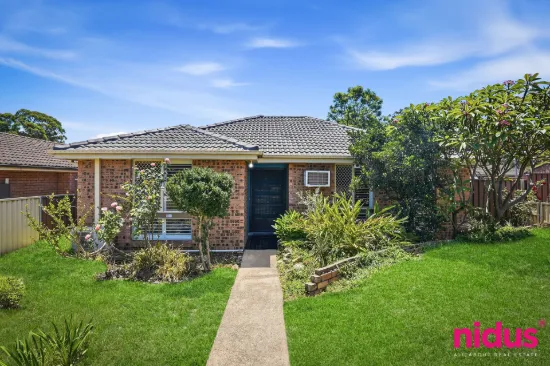 293 Popondetta Road, Bidwill, NSW 2770