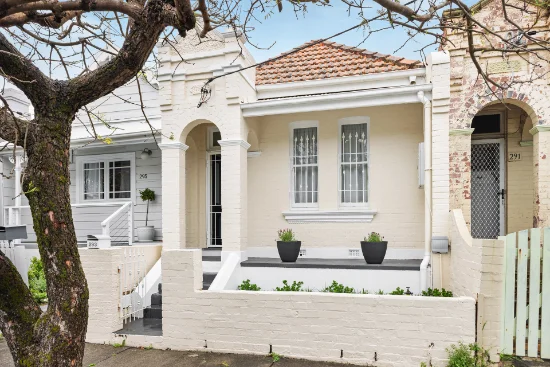 293 Young Street, Annandale, NSW 2038