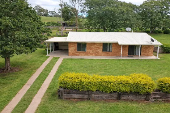 294 Flagstone Creek Road, Carpendale, Qld 4344