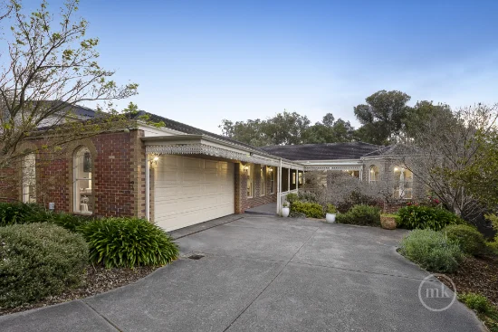 294 Jumping Creek Road, Warrandyte, Vic 3113