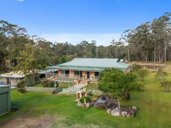 294 Nowendoc Road, Killawarra, NSW 2429