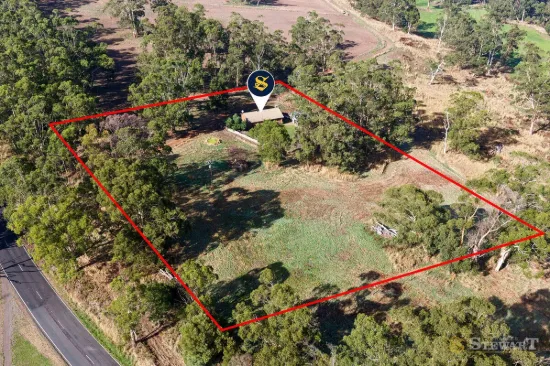 2942 Lavers Hill - Cobden Road, Simpson, Vic 3266