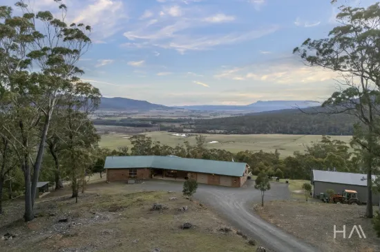 295 Germantown Road, St Marys, Tas 7215