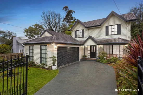 295A Forest Road, The Basin, Vic 3154