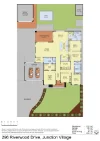 296 Riverwood Drive, Junction Village, Vic 3977-Floorplan