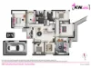 296 Sylvania Road South, Gymea Bay, NSW 2227-Floorplan