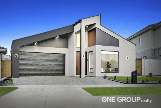 297 BROSSARD ROAD, Mickleham, Vic 3064