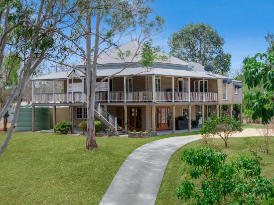 298 Old Bruce Highway, River Ranch, Qld 4680