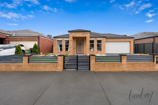 299 Waterview Boulevard, Craigieburn, Vic 3064