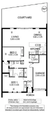 29a Byard Terrace, Mitchell Park, SA 5043-Floorplan