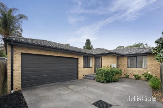 29A Jesmond Road, Croydon, Vic 3136