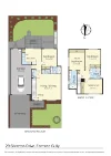 29A Silverton Drive, Ferntree Gully, Vic 3156-Floorplan