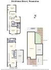 2A Albion Street, Essendon, Vic 3040-Floorplan