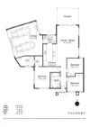 2a Auriel Way, Valley View, SA 5093-Floorplan