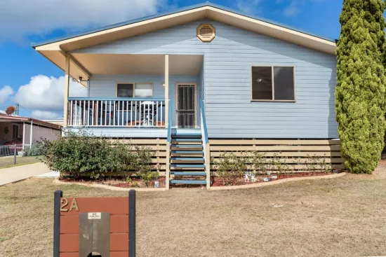 2a Braemar Street, Warwick, Qld 4370