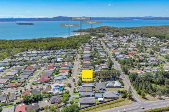 2a Brittania Drive, Tanilba Bay, NSW 2319