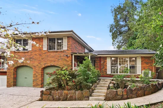 2A Carrington Road, Hornsby, NSW 2077
