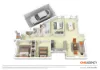 2A Cawl Court, Sunbury, Vic 3429-Floorplan