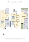 2A Correa Court, Doncaster East, Vic 3109-Floorplan