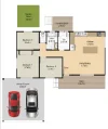 2a Dalton Street, Kippa-Ring, Qld 4021-Floorplan