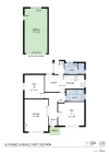2A Donald Avenue, West Croydon, SA 5008-Floorplan