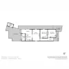 2A Downie Street, South Hobart, Tas 7004-Floorplan