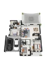 2A Fourth Avenue, Seaton, SA 5023-Floorplan