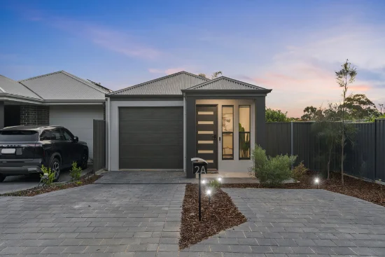 2a Garnier Court, St Agnes, SA 5097