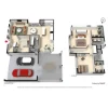 2A Gwenda Avenue, Canterbury, Vic 3126-Floorplan