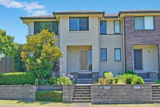 2A Hampshire Boulevard, Spring Farm, NSW 2570