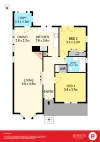 2A Howard Street, Soldiers Hill, Vic 3350-Floorplan