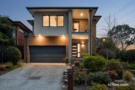 2A Marion Avenue, Croydon, Vic 3136