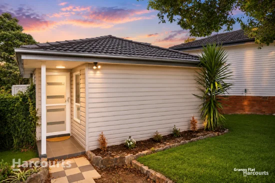 2A Milton Crescent, Leumeah, NSW 2560