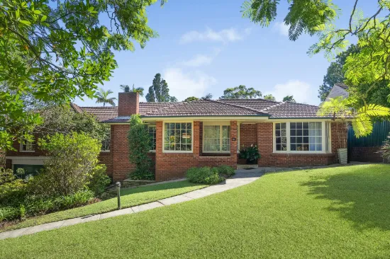 2A Narelle Avenue, Pymble, NSW 2073