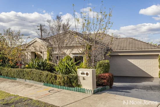 2A Nirvana Crescent, Bulleen, Vic 3105